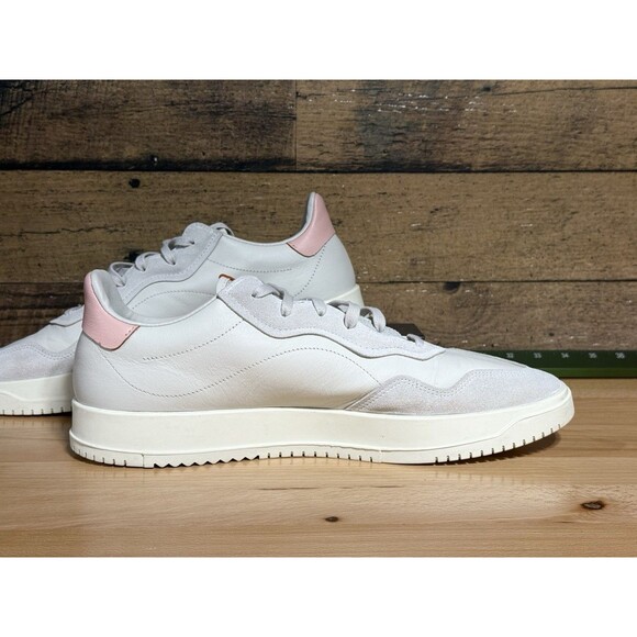 ?Adidas SC Premiere Raw White Vapour Pink Casual Prep Sz 14 Ships Fast!!! main image 9